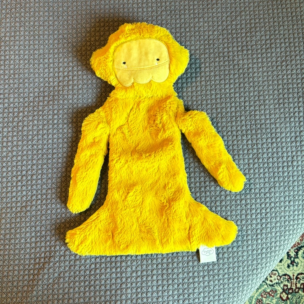 Slumberkins Dandelion Dream Yeti Snuggler
